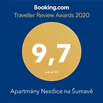 Na Sumave Διαμέρισμα Nezdice