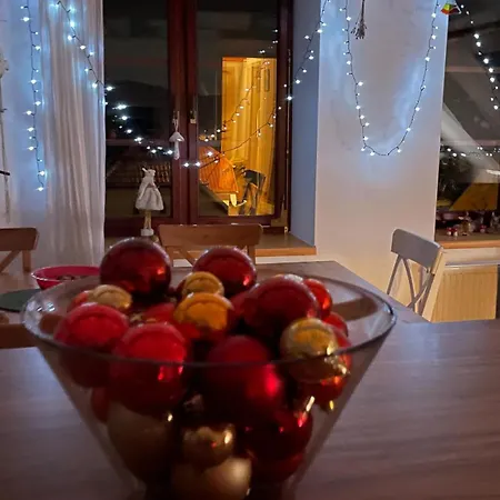 Na Sumave Apartment