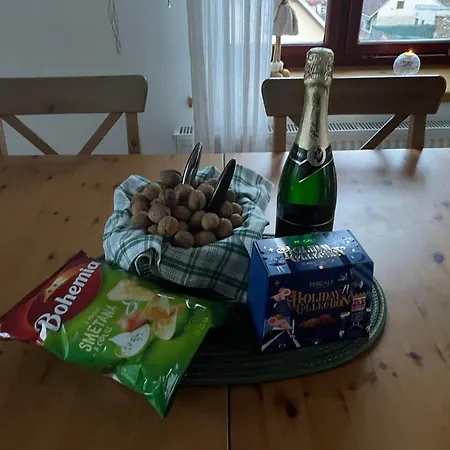 Na šumavě