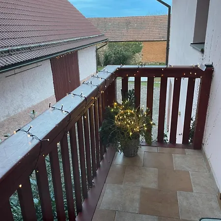 Na Sumave Apartment