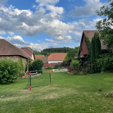 Na šumavě