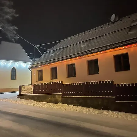 Na Sumave Apartament *