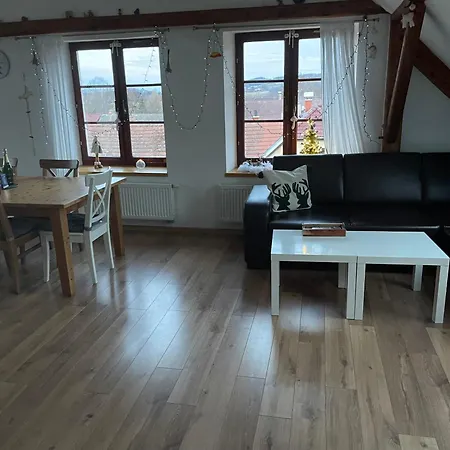 Na Sumave Apartment Nezdice