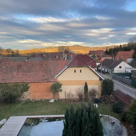 Na Sumave Apartment *