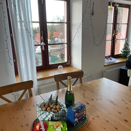 Apartment Na Sumave Nezdice