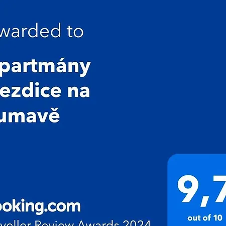 Na Sumave Apartment