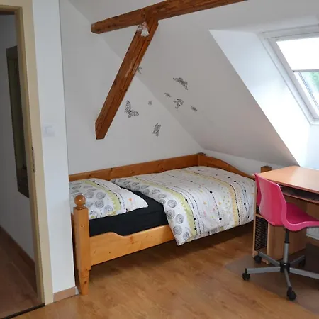 Apartment Na Sumave *