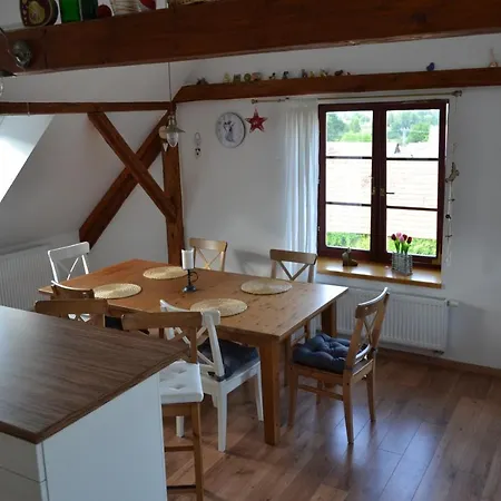 Na Sumave Apartment *
