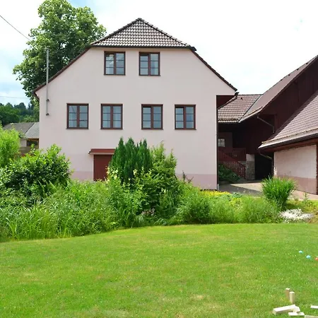 Na Sumave Apartment *