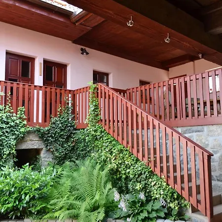 Apartment Na Sumave