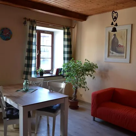 Apartment Na Sumave *