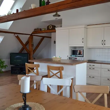 Apartment Na Sumave Nezdice
