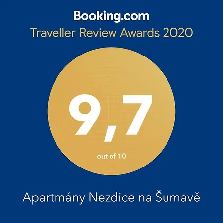 Na Sumave Apartment Nezdice