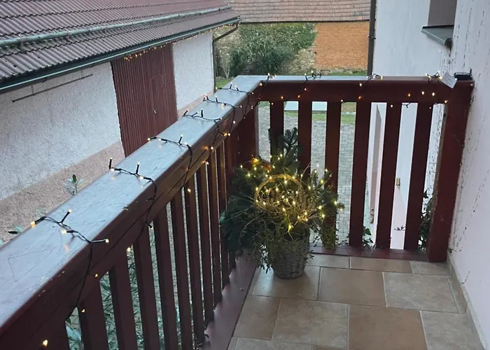 Na Sumave Apartament
