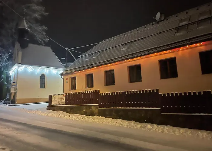 Na Sumave Apartament *