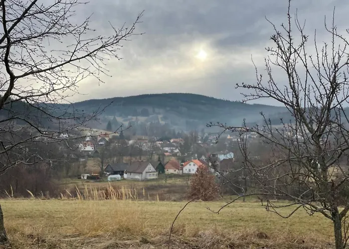 Na Sumave Apartament *