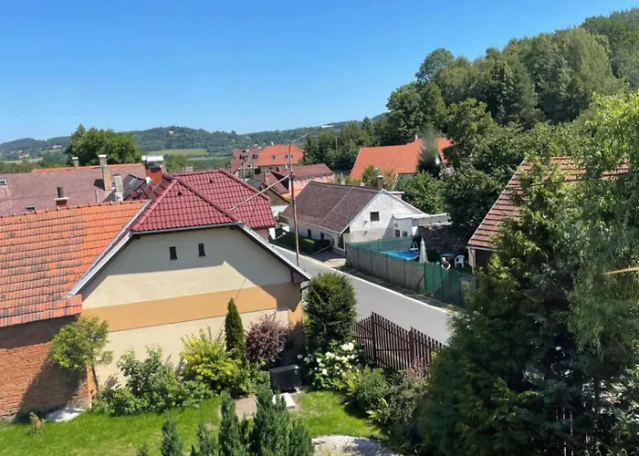 Apartament Na Sumave