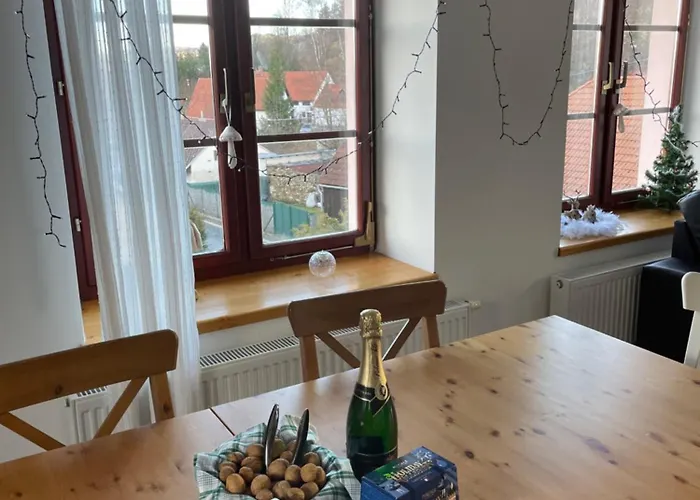 Apartament Na Sumave Nezdice