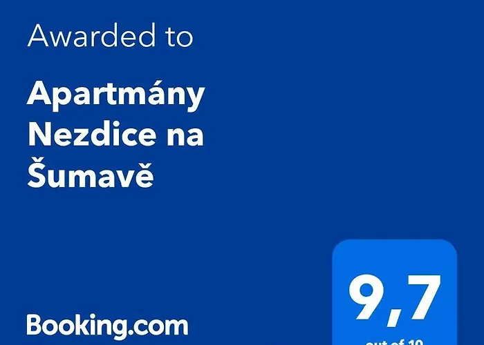 Na Sumave Appartement