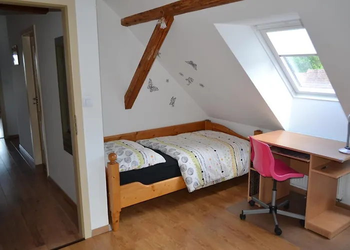 Appartement Na Sumave *