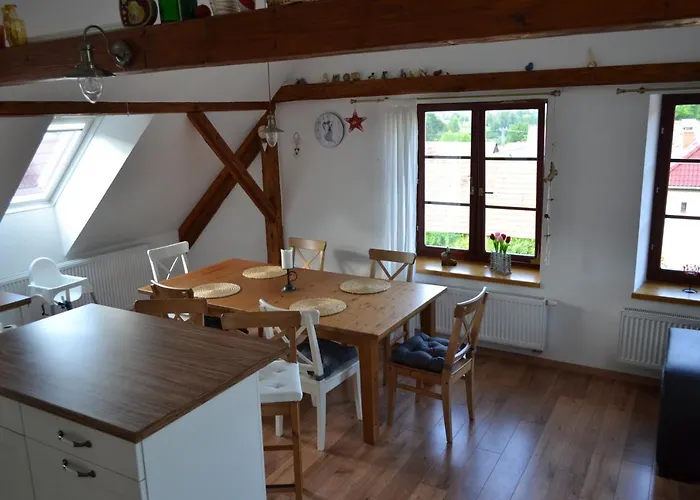 Na Sumave Apartament *