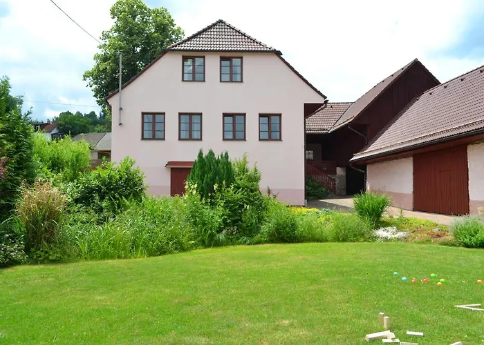 Na Sumave Apartament *