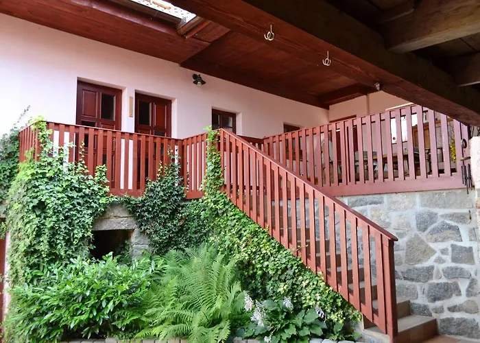 Appartement Na Sumave