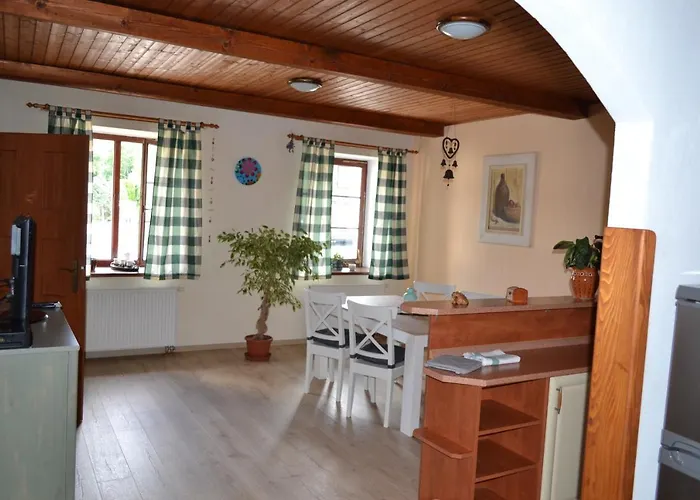 Na Sumave Appartement