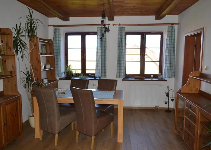 Apartament Na Sumave Nezdice