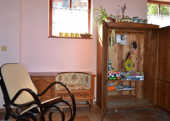 Na Sumave Apartament Nezdice