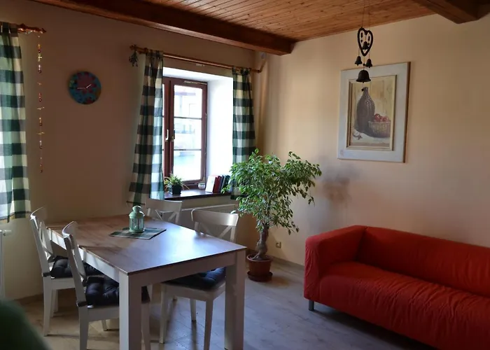 Appartement Na Sumave *