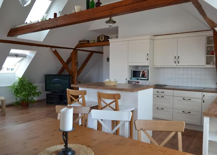 Appartement Na Sumave Nezdice