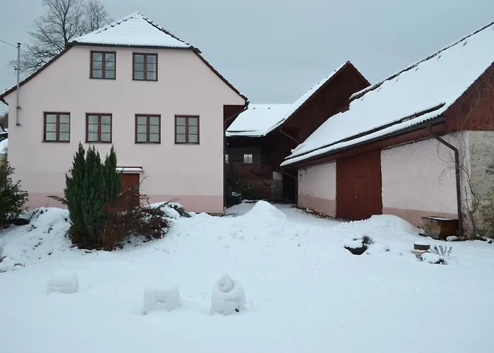 Na Sumave * Nezdice